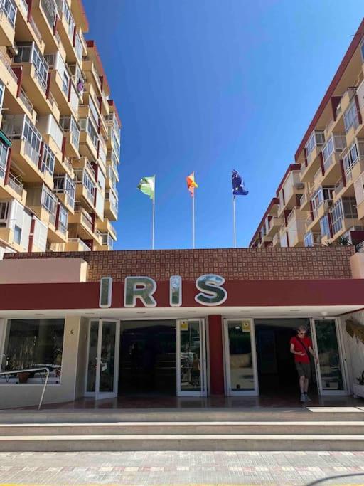 Loft Moderno - Vistas Mar Y Montana - Piscinas Apartment Benalmádena Exterior photo