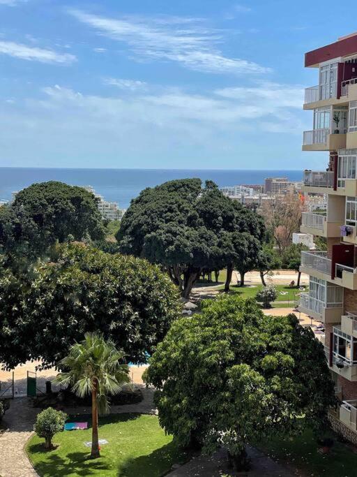 Loft Moderno - Vistas Mar Y Montana - Piscinas Apartment Benalmádena Exterior photo